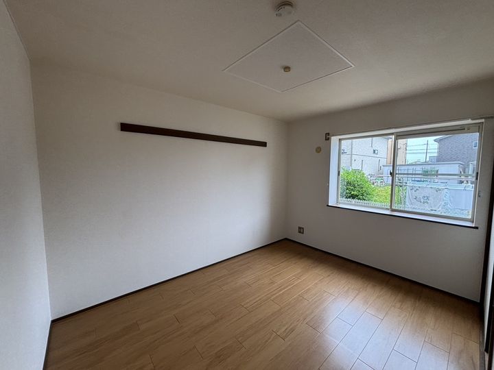 パークサイド1の内装