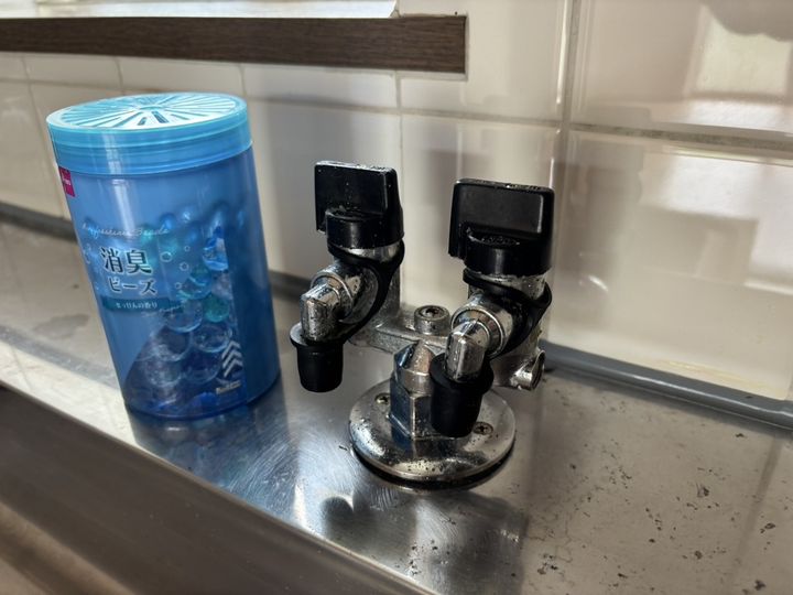 パークサイド1の内装