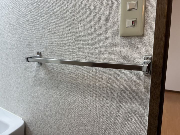 パークサイド1の内装