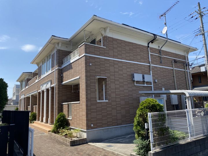ベル池ノ下の外観