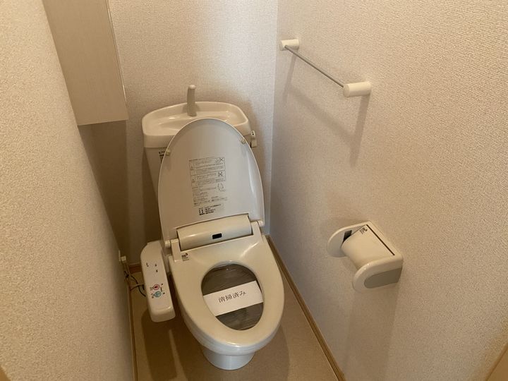 ベル池ノ下の内装