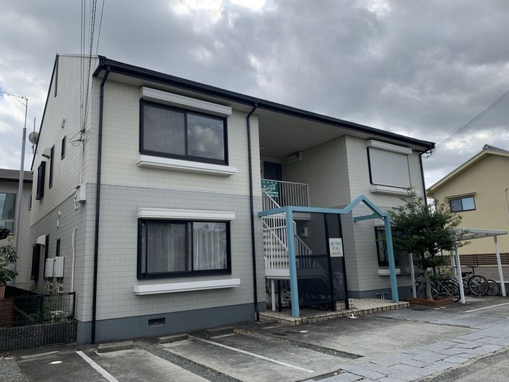 アドホックディアスの外観