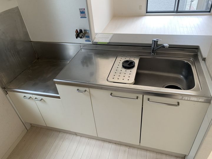 アドホックディアスのキッチン