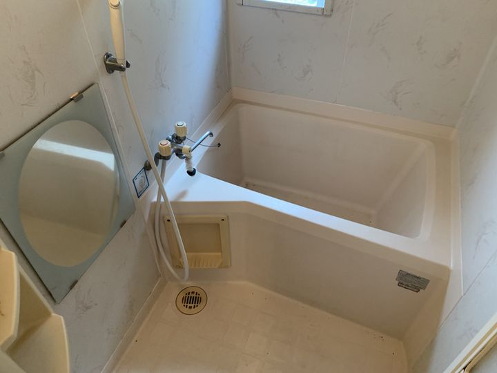 アドホックディアスの風呂