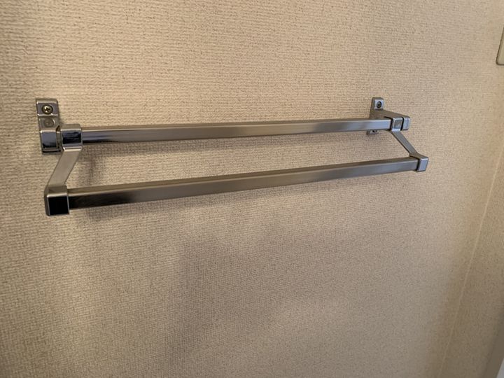 アドホックディアスの内装