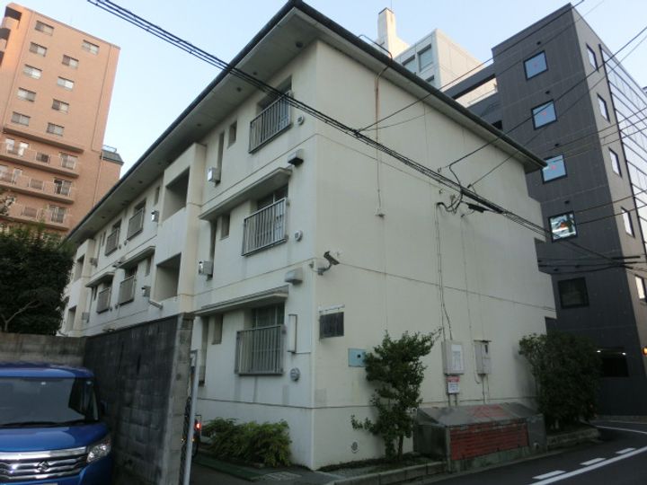 ハイツ北条口301の外観