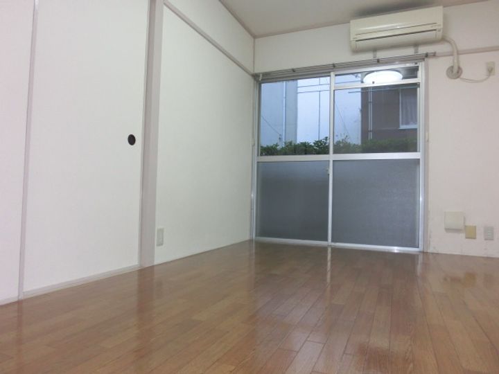 ハイツ北条口301の内装