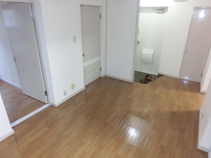 ハイツ北条口301の子供部屋