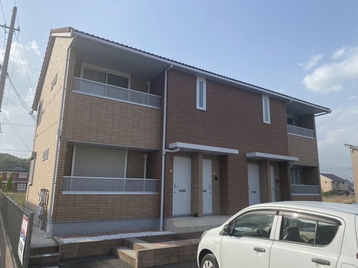 グレープアイズの外観