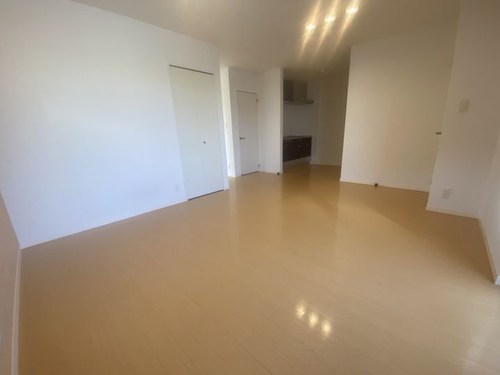 グレープアイズの居間