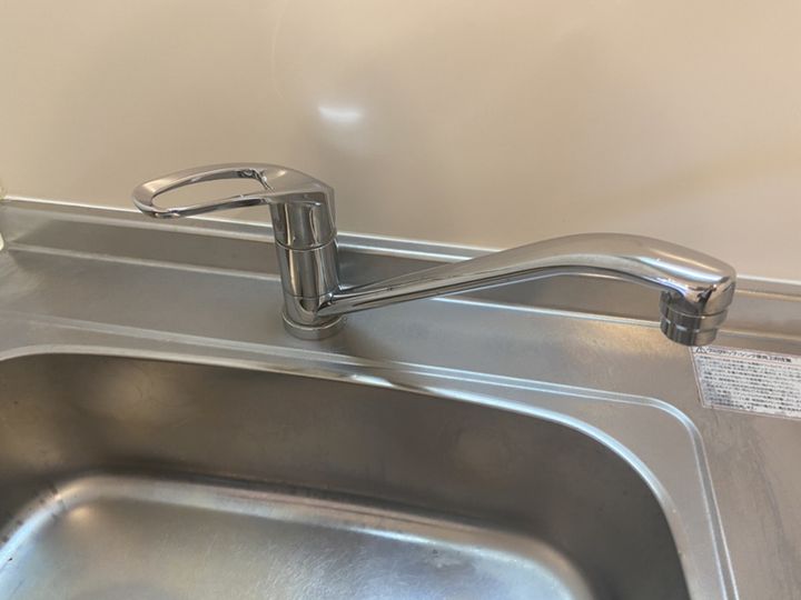 グレープアイズのキッチン