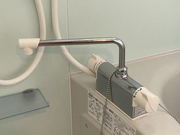 グレープアイズの風呂