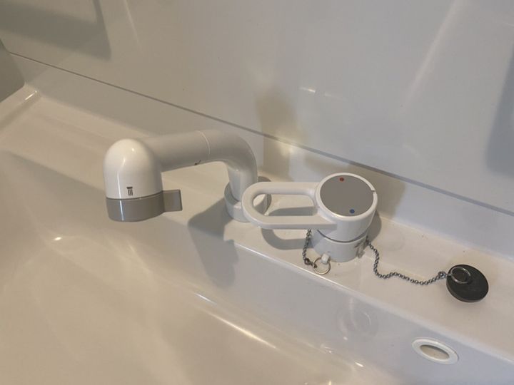 グレープアイズの内装