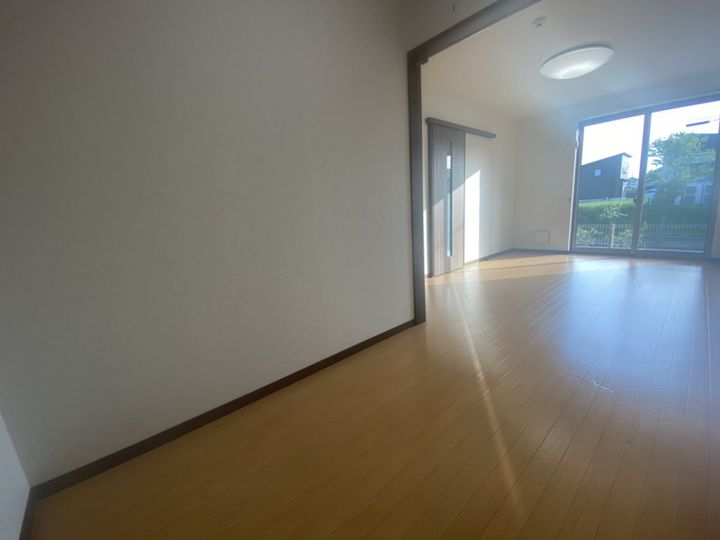 メゾン文の内装