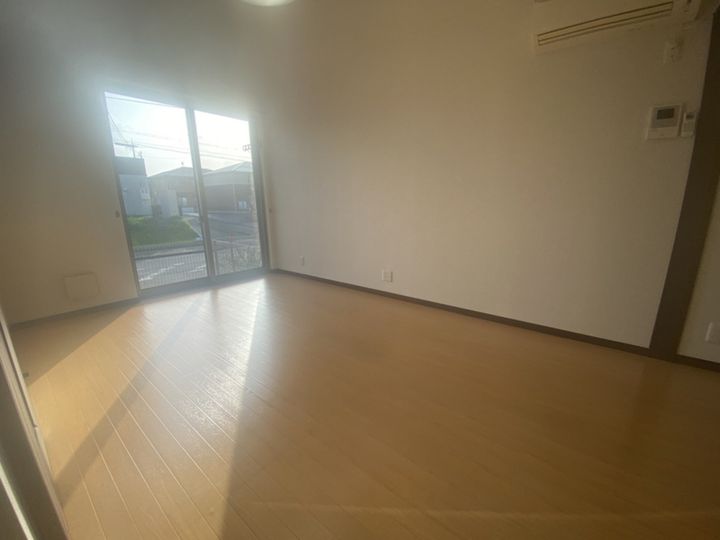 メゾン文の寝室