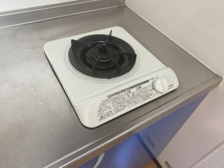 メゾン文のキッチン