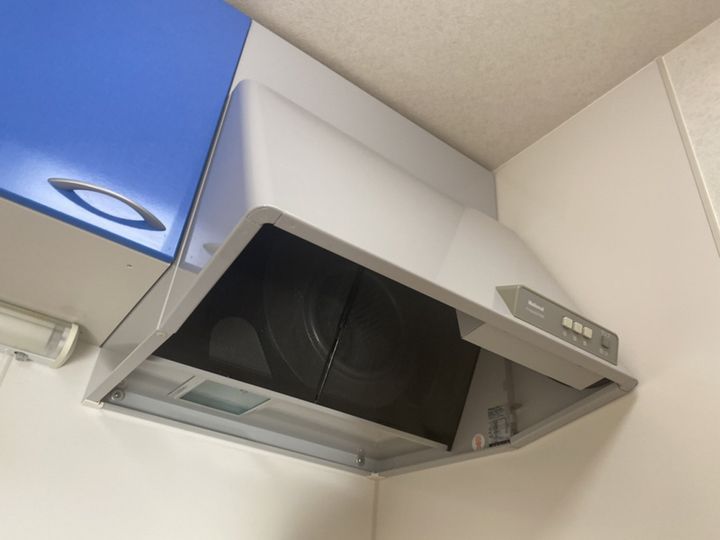 メゾン文のキッチン