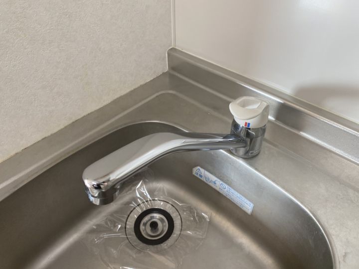 メゾン文のキッチン