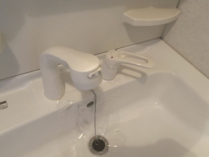 メゾン文の内装