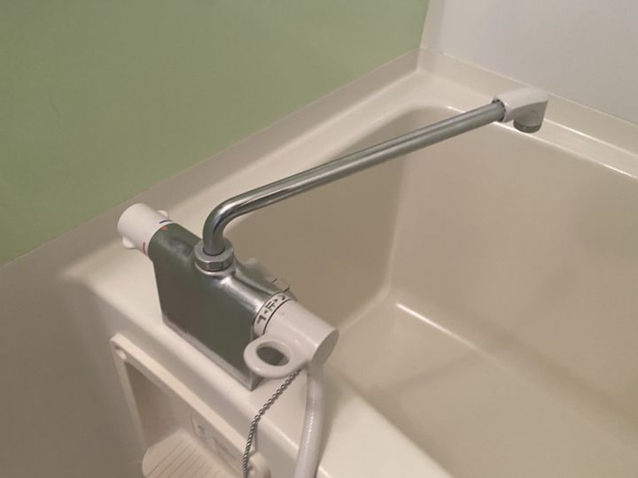 メゾン文の風呂