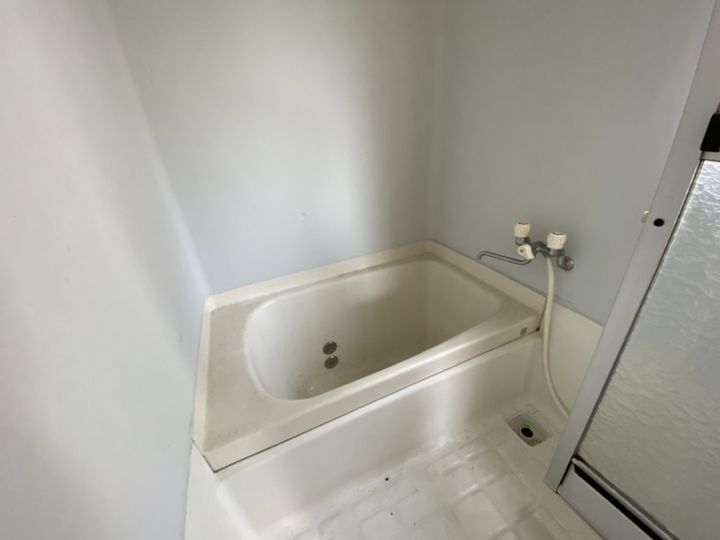 東口ハイツ205の風呂