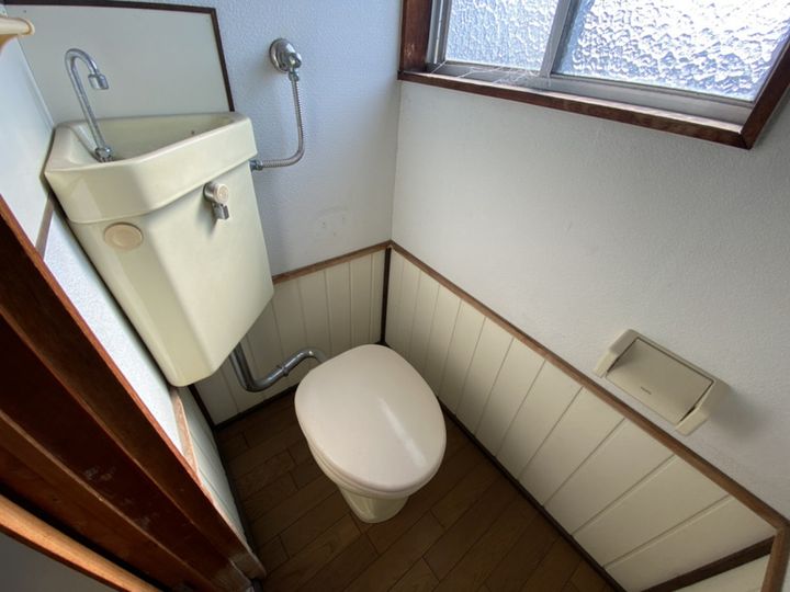 東口ハイツ205の内装