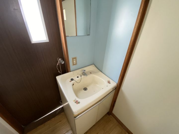 東口ハイツ205の内装