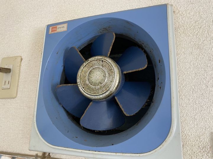 東口ハイツ205のキッチン