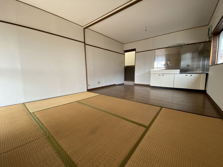 東口ハイツ205の内装