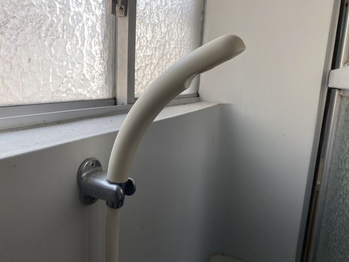 東口ハイツ205の風呂