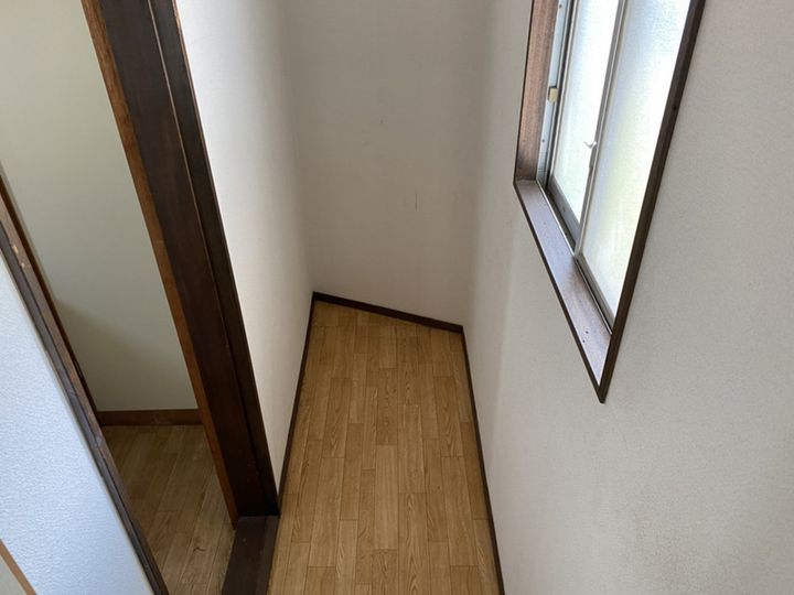 東口ハイツ205の内装