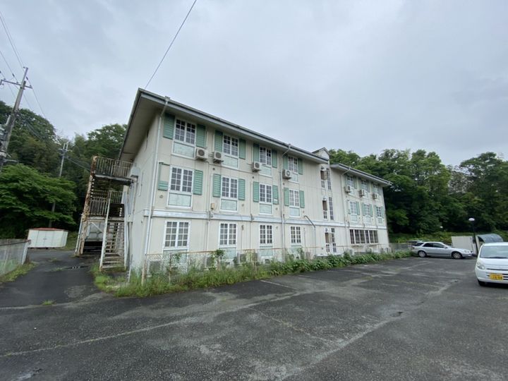 千鳥川ドミトリー108の外観