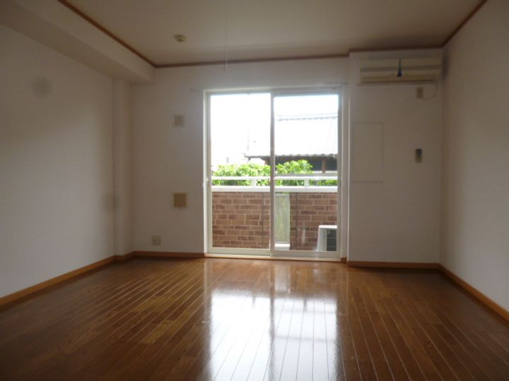 イマージュ103の寝室