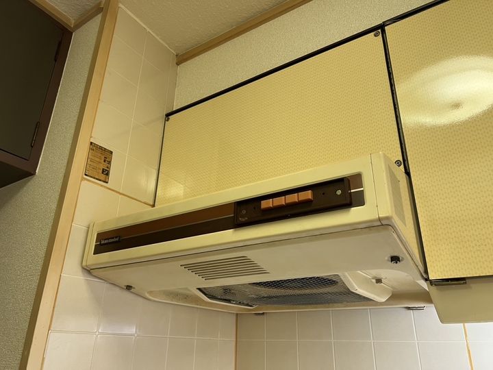 セントポーリアのキッチン