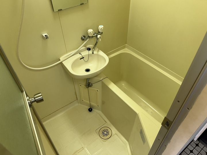 セントポーリアの風呂