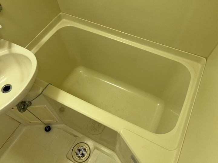 セントポーリアの風呂