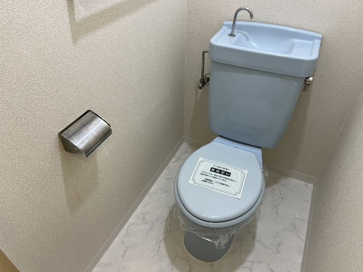 セントポーリアの内装