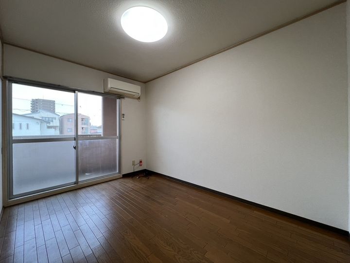 セントポーリアの内装