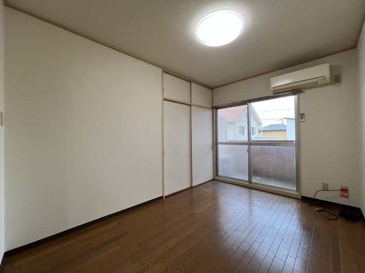 セントポーリアの内装