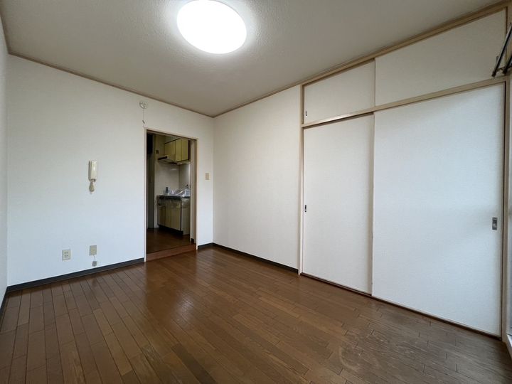 セントポーリアの内装