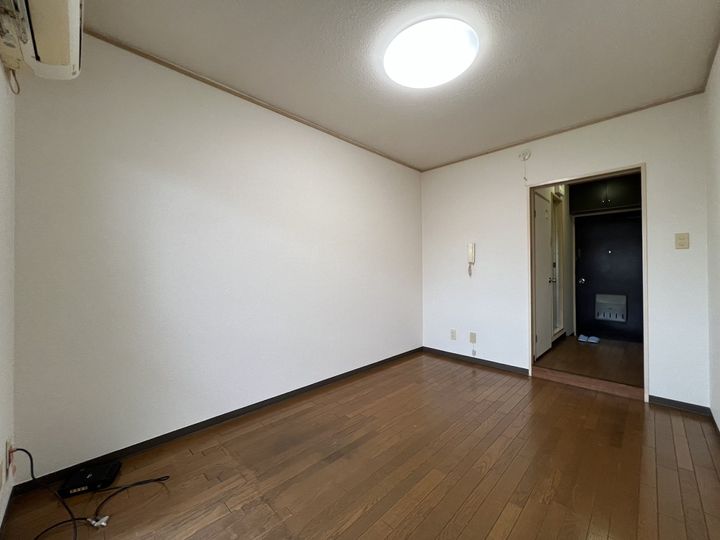 セントポーリアの寝室