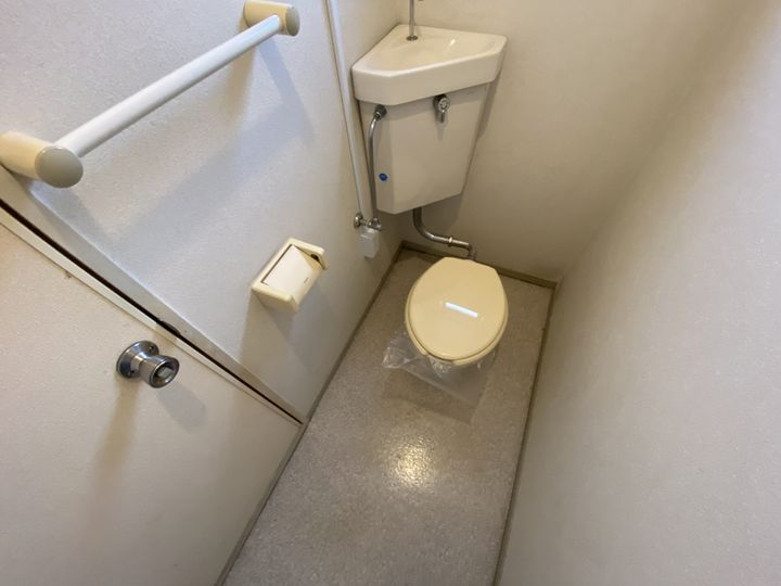 プレジールⅠの内装