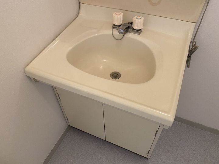 プレジールⅠの内装