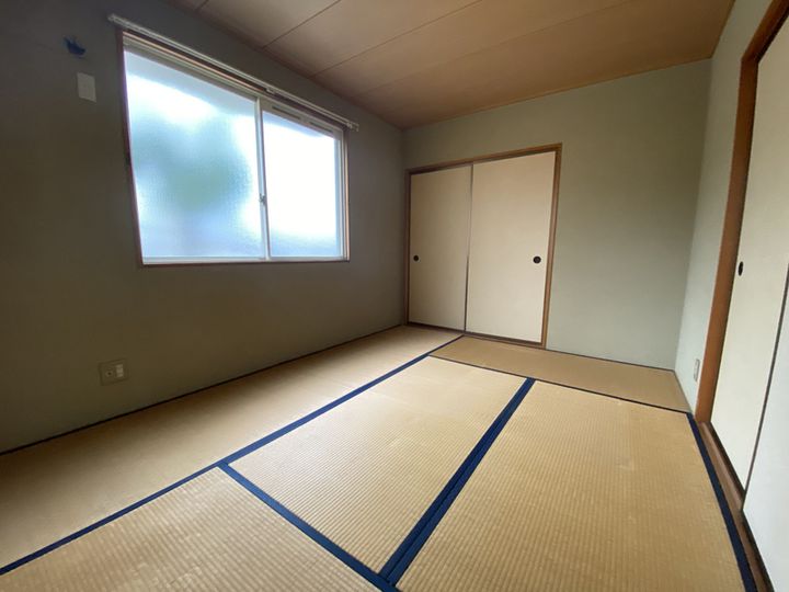 プレジールⅠの内装