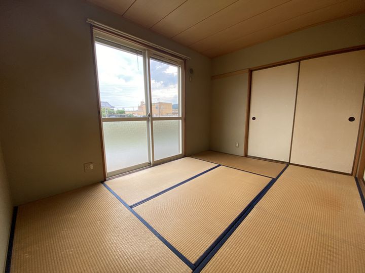 プレジールⅠの内装