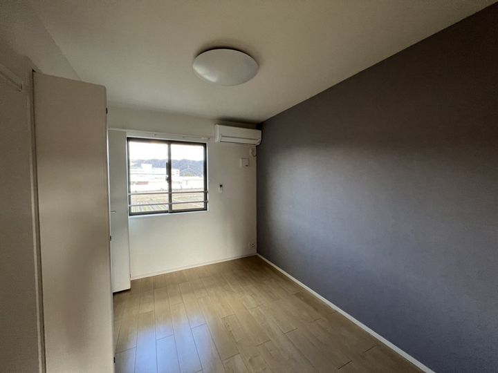 エクセル伊伝居の寝室