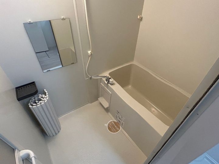 プリムールコートの風呂