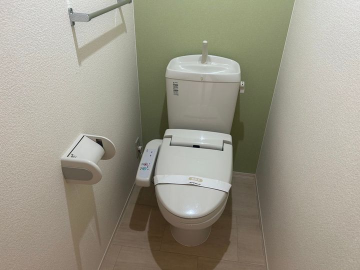 プリムールコートの内装