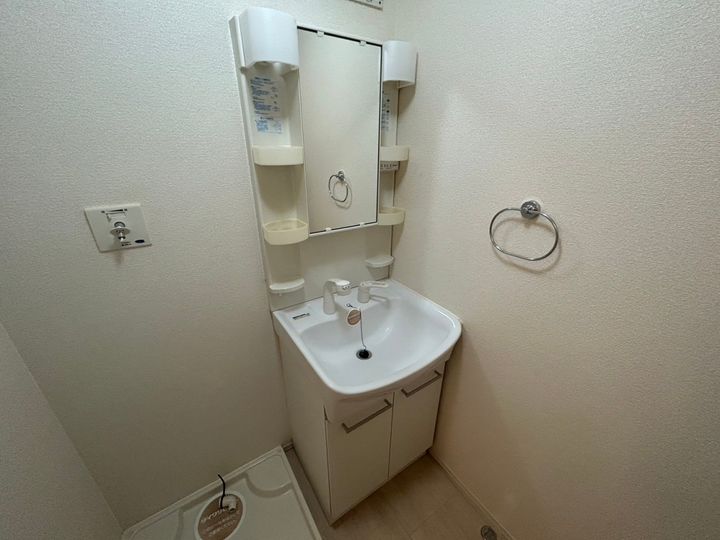 プリムールコートの内装