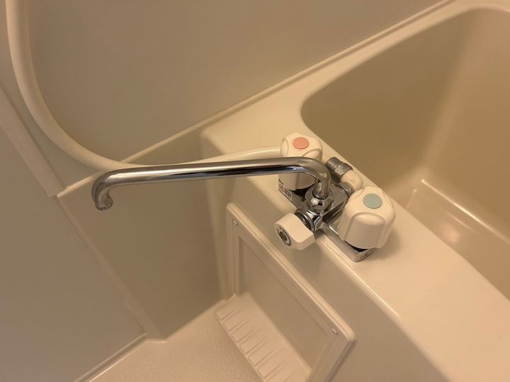 プリムールコートの風呂